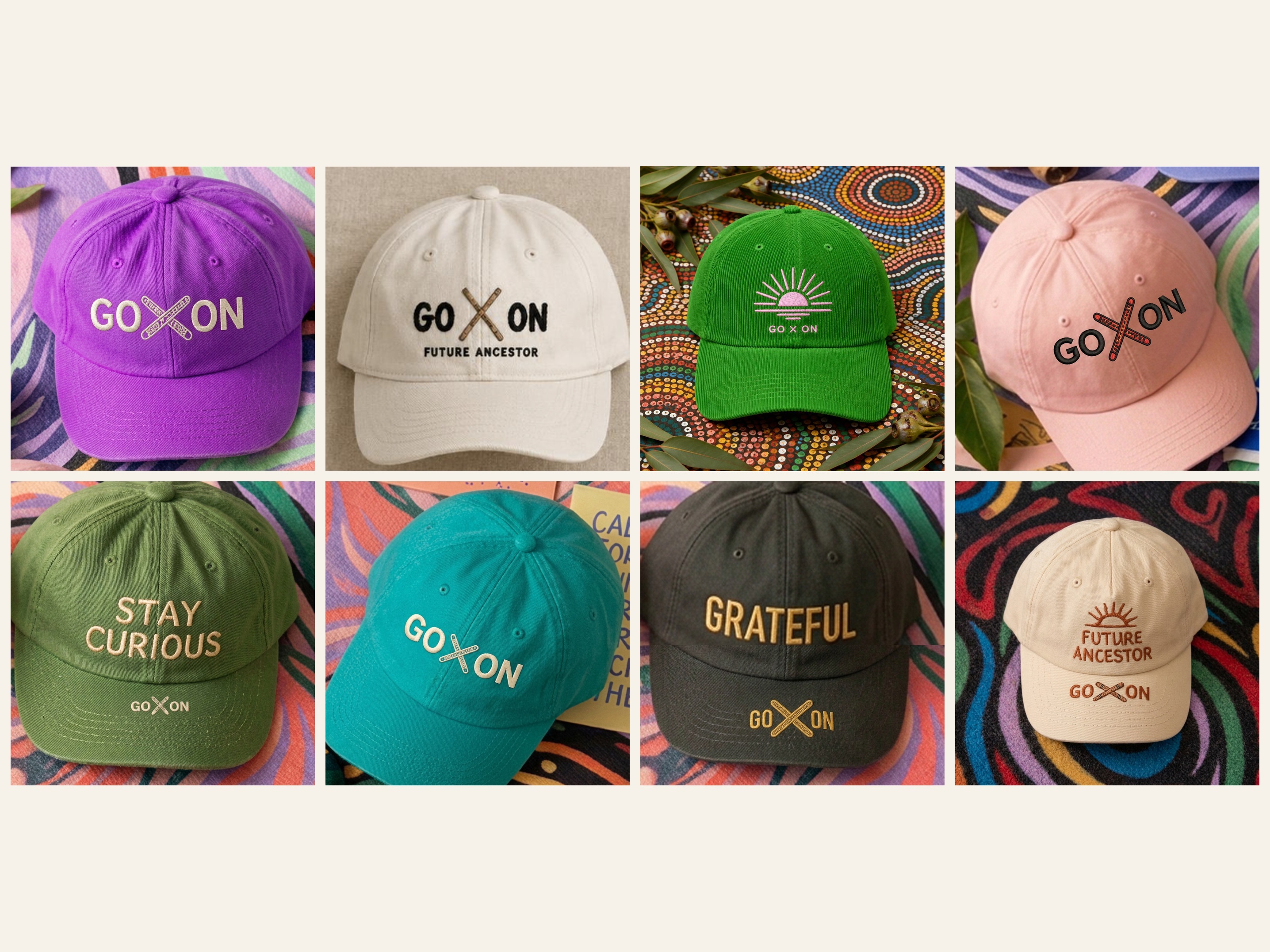 Hats Collection