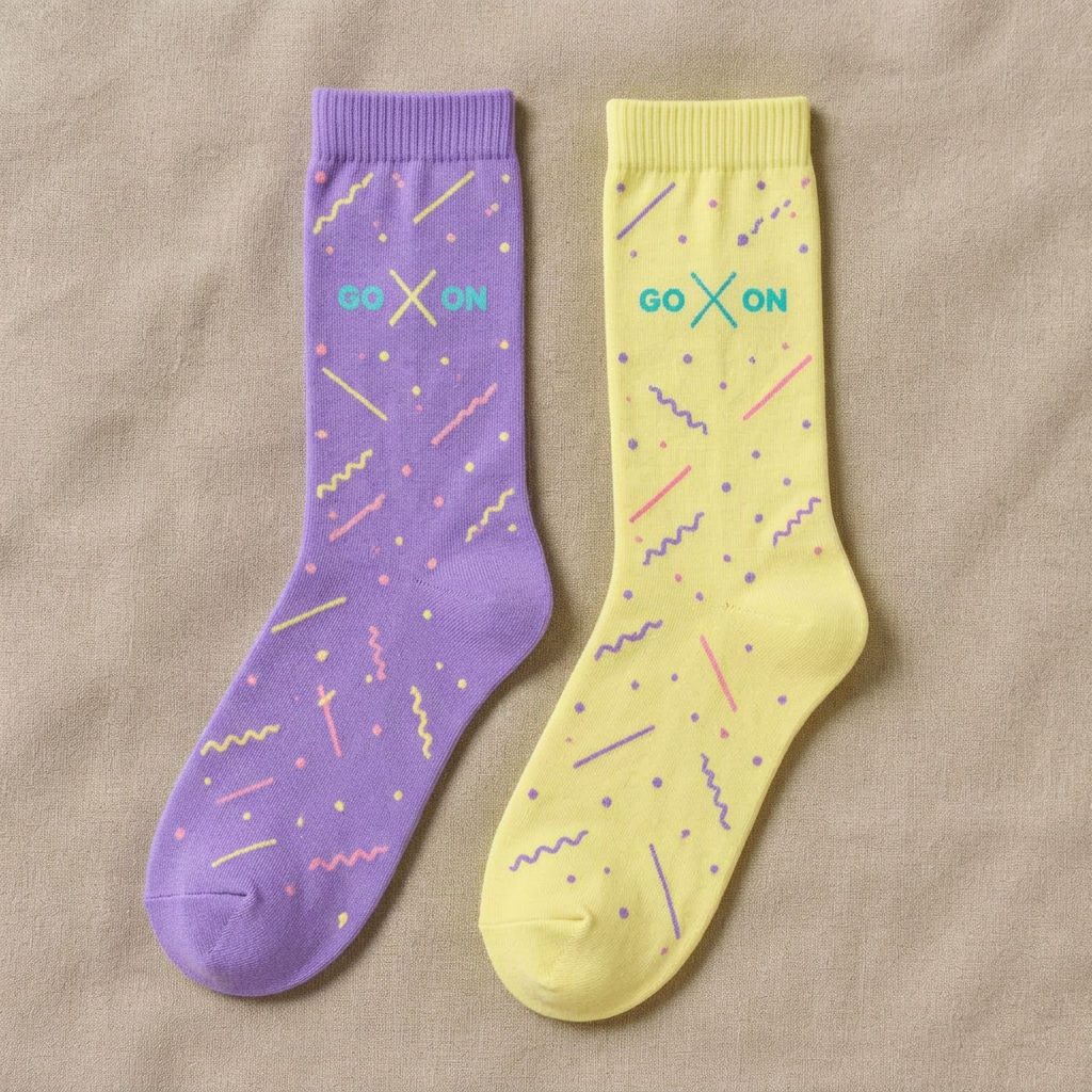 Lilac & Neon